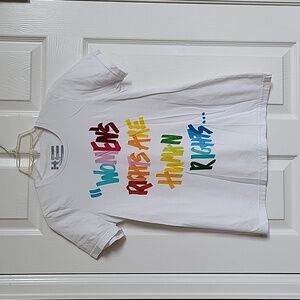 Made for History by Tory Burch Size S T-shirt